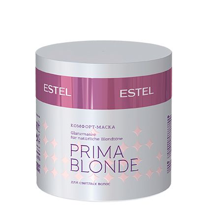 Comfort mask for fair hair PRIMA BLONDE ESTEL 300 ml